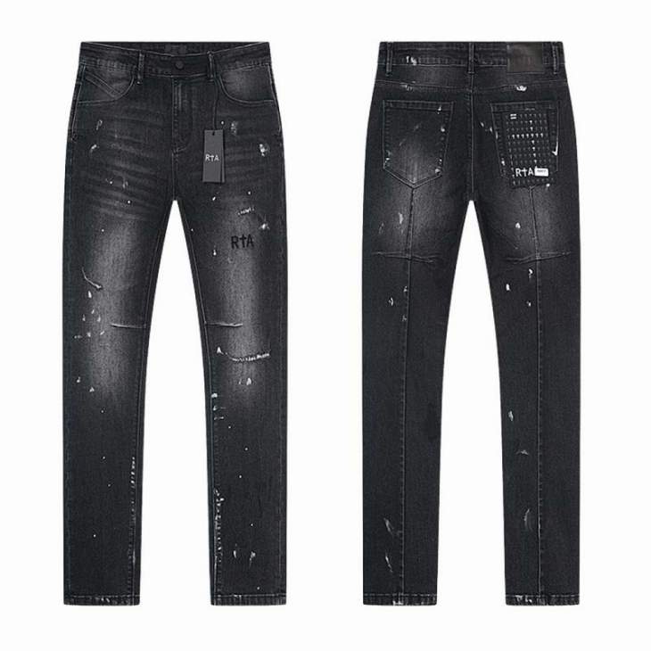 Picture of RTA Jeans Long _SKURTAsz30-38mrtxRA91713458